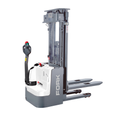 Электрический штабелер EG-N16-53, FORK